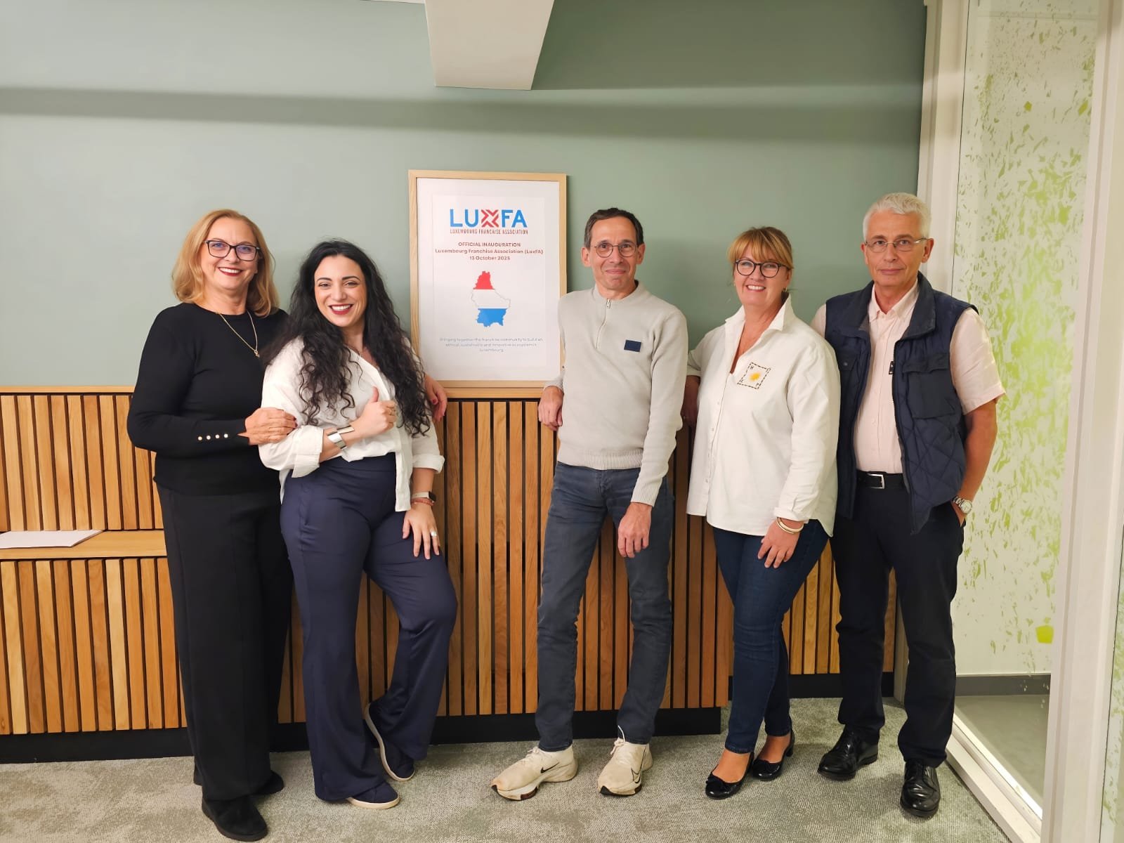 Luxembourg Franchise Summit 2025