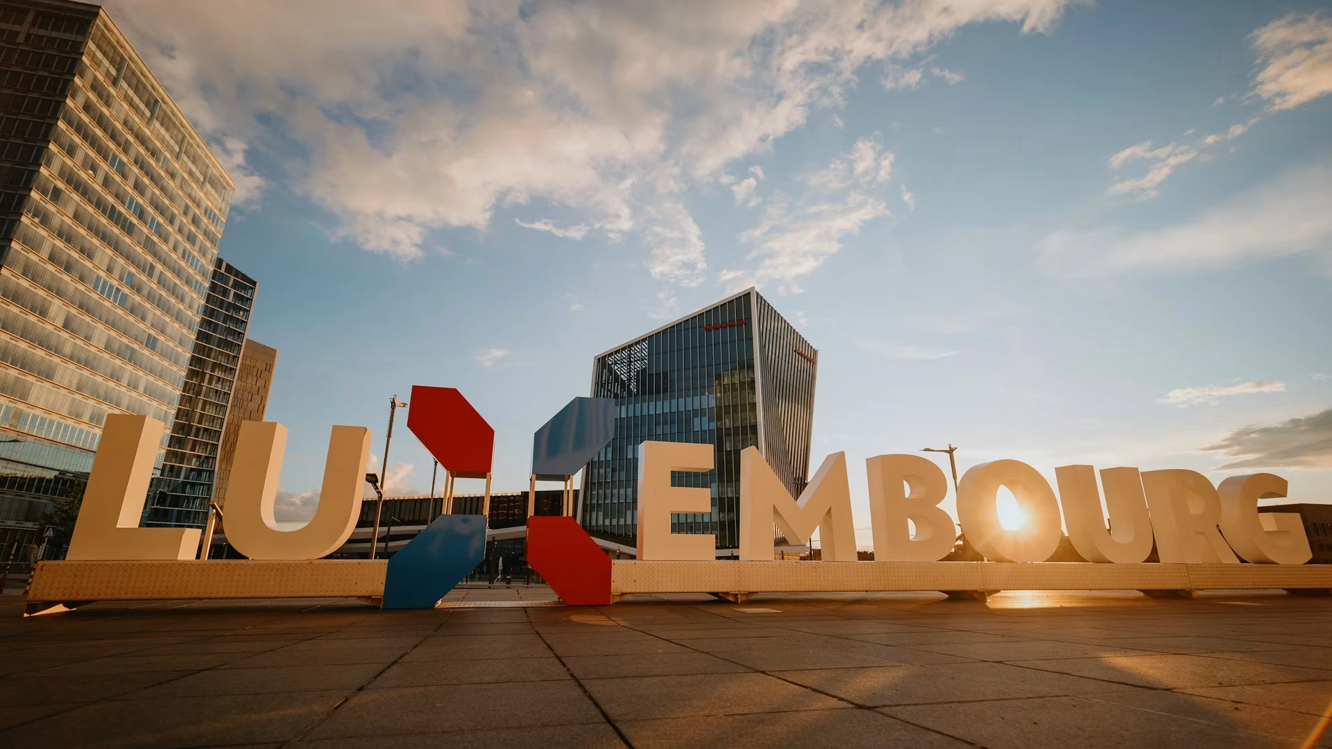 Luxembourg – European business hub