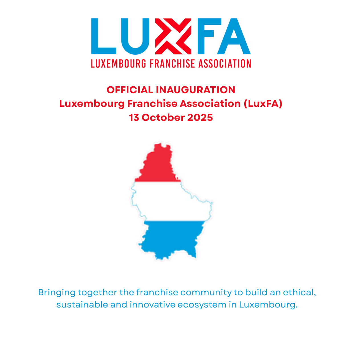 Launch of LUXFA